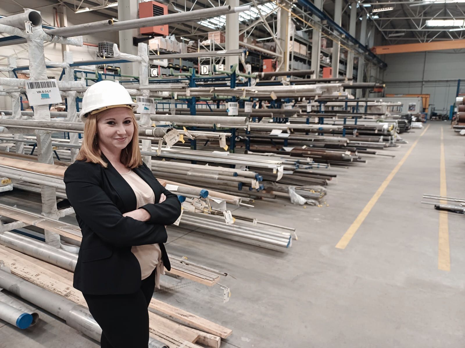 Manažer/ka realizace zakázek pro oblast potrubí a potrubních dílů