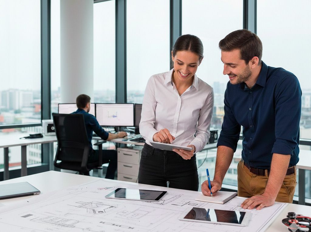 Konstruktér/ka pro oblast armatur