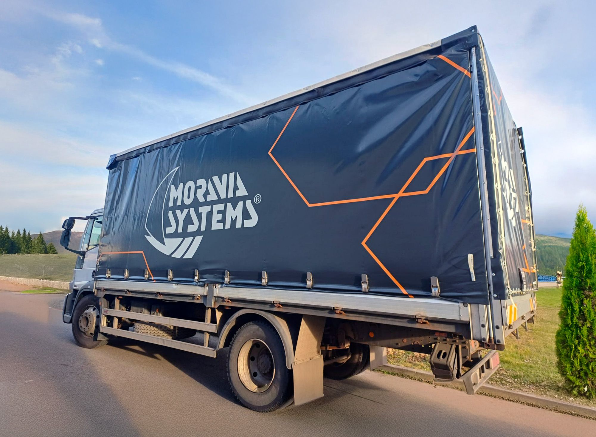 Řidič/ka sk. C, výrobní dělník/dělnice