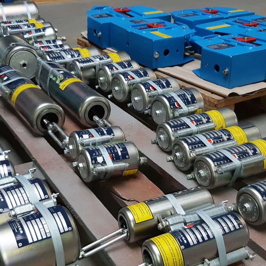 Moravia Systems - Spring pipe hangers