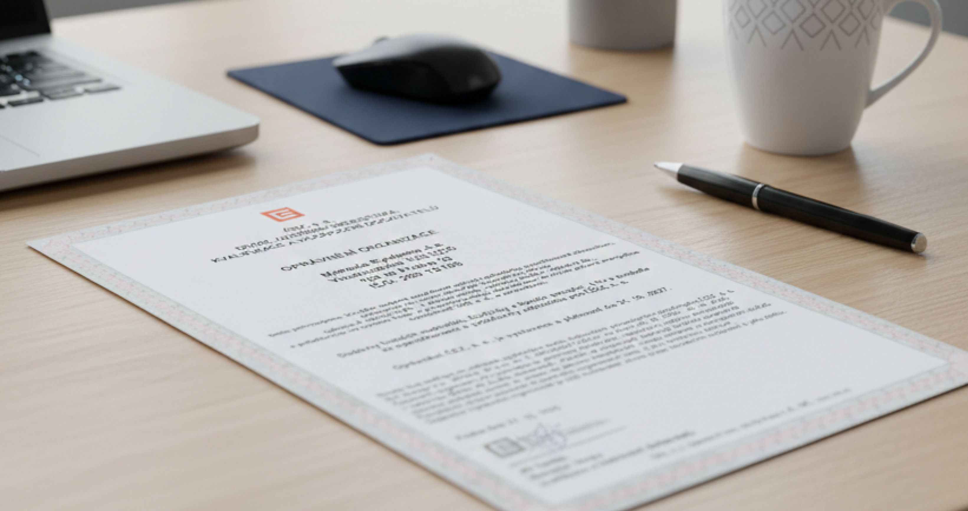 Naše společnost obhájila oprávnění od společnosti ČEZ, a.s. na další 2 roky!