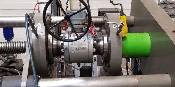 A revitalization of GROVE ball valves in Čepro facilities