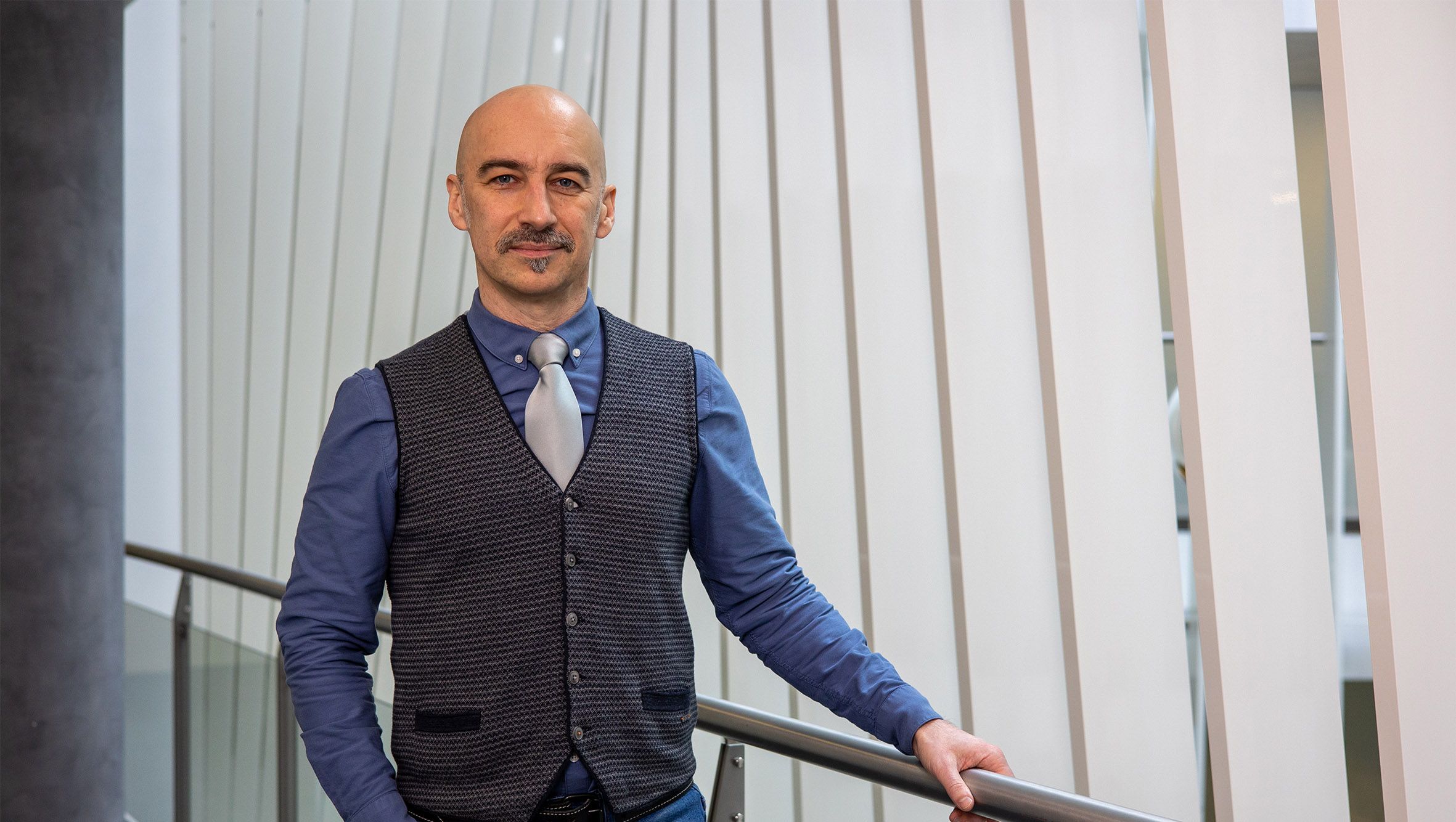 Interview with Maxmilian Nejedlý, new Head of Sales of Pipes and Pipe Componentsa