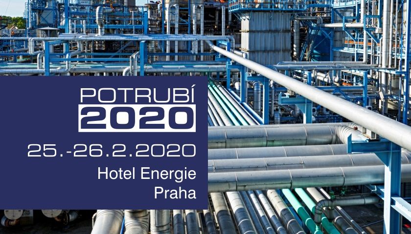 Konference Potrubí 2020