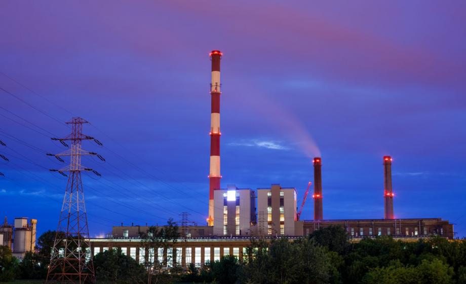 Żerań power plant